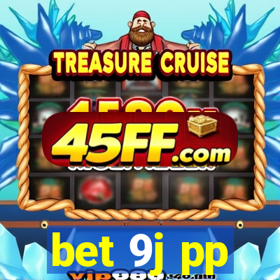 bet 9j pp